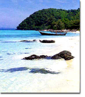 Coral Island Resort